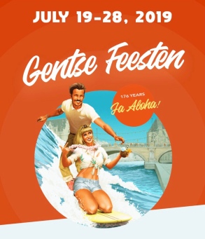 Ghent Fest-poster