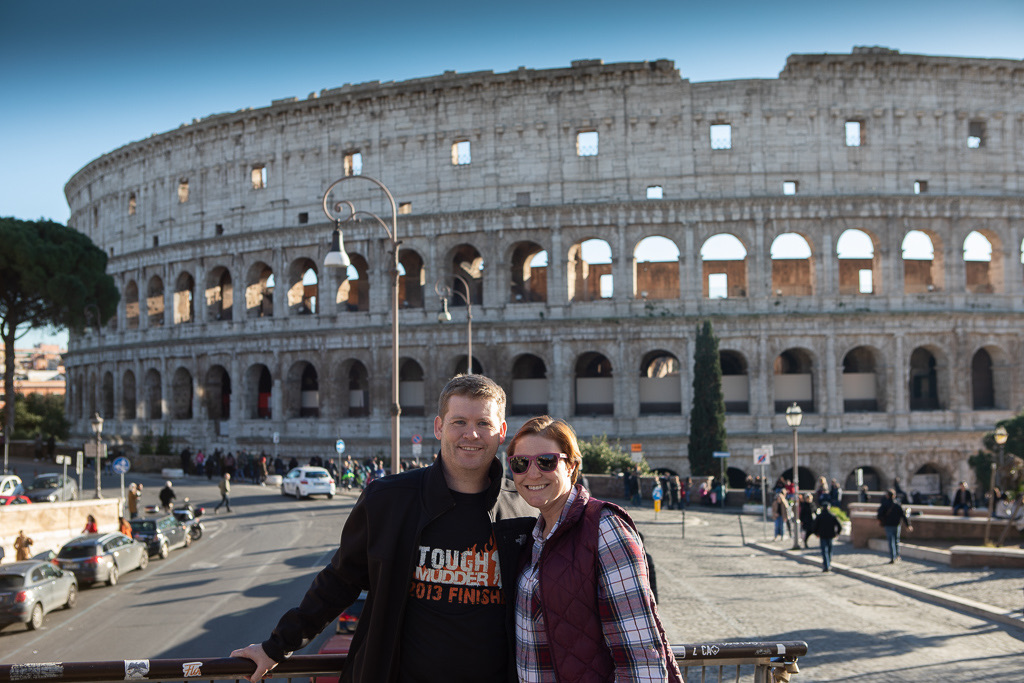 Travelogues – When in Rome…